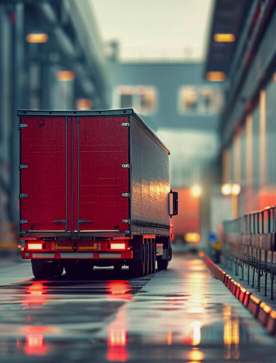 Karayolu Taşımacılığı