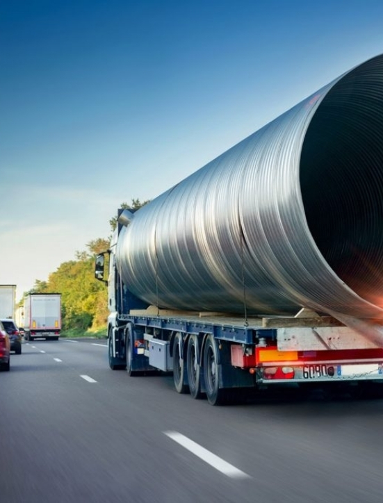 Proje Taşımacılığı